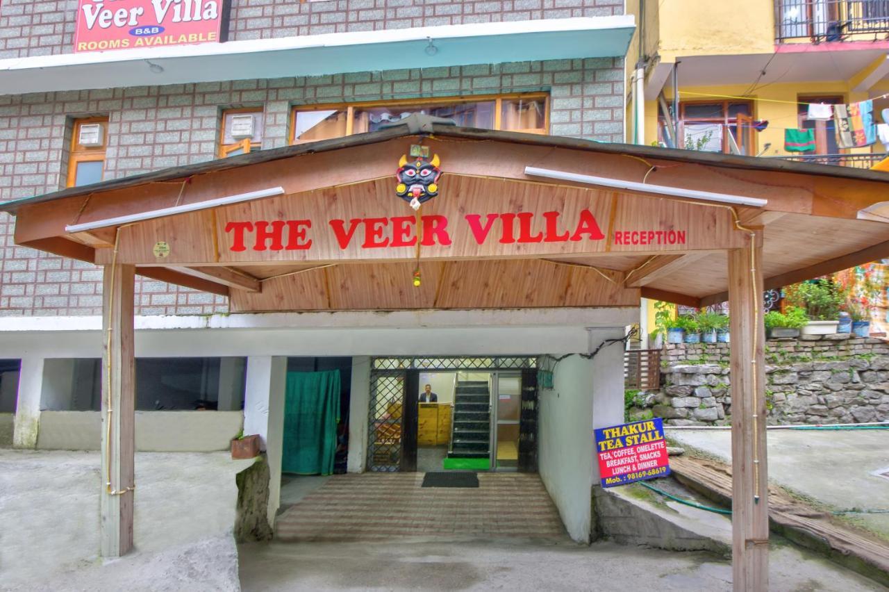 Veer Villa Manāli Exteriör bild